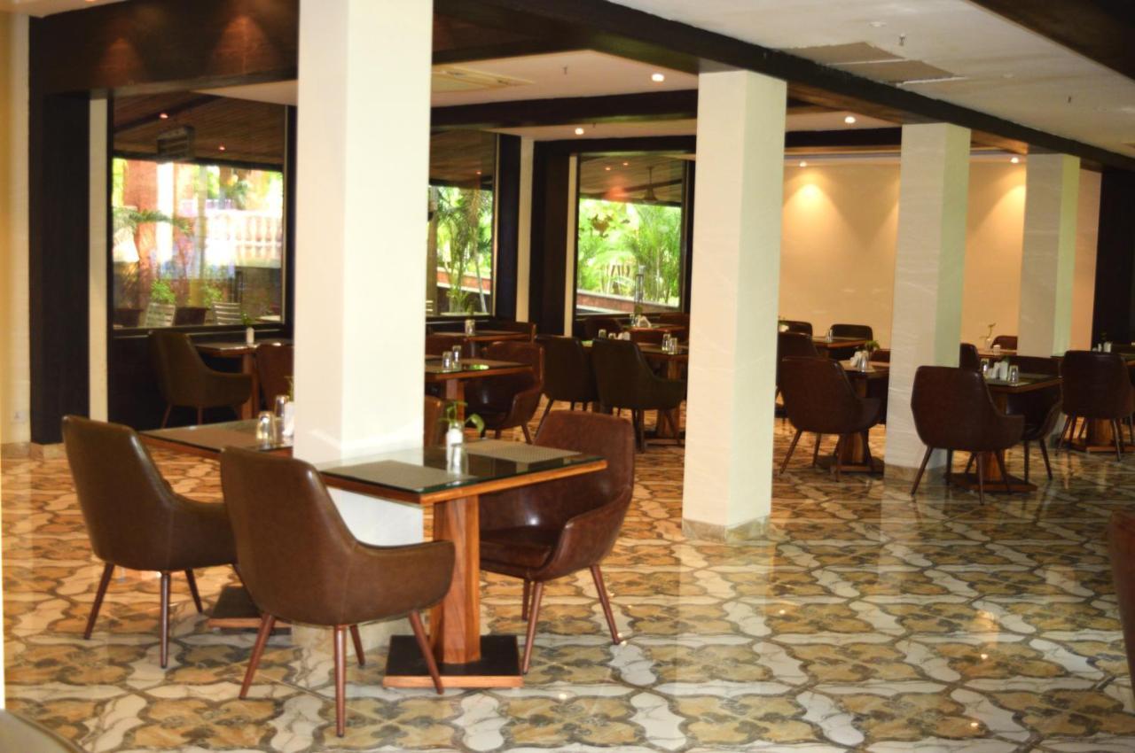 Sea Breeze Max Resort & Spa מדגאון מראה חיצוני תמונה