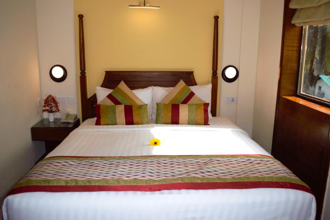 Sea Breeze Max Resort & Spa מדגאון מראה חיצוני תמונה