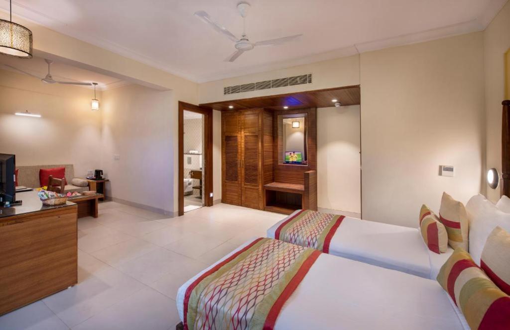 Sea Breeze Max Resort & Spa מדגאון מראה חיצוני תמונה