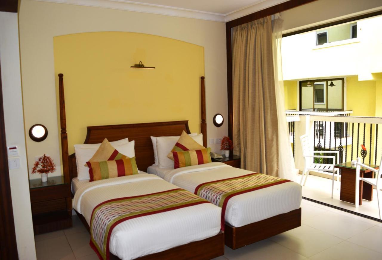 Sea Breeze Max Resort & Spa מדגאון מראה חיצוני תמונה