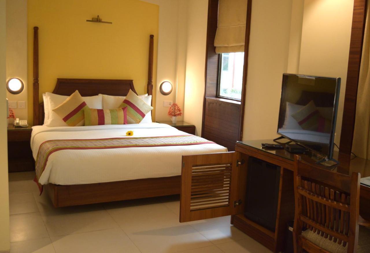 Sea Breeze Max Resort & Spa מדגאון מראה חיצוני תמונה