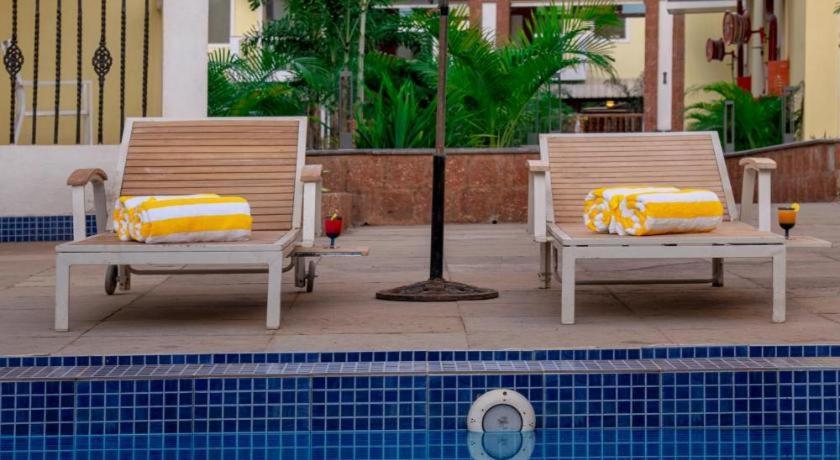 Sea Breeze Max Resort & Spa מדגאון מראה חיצוני תמונה
