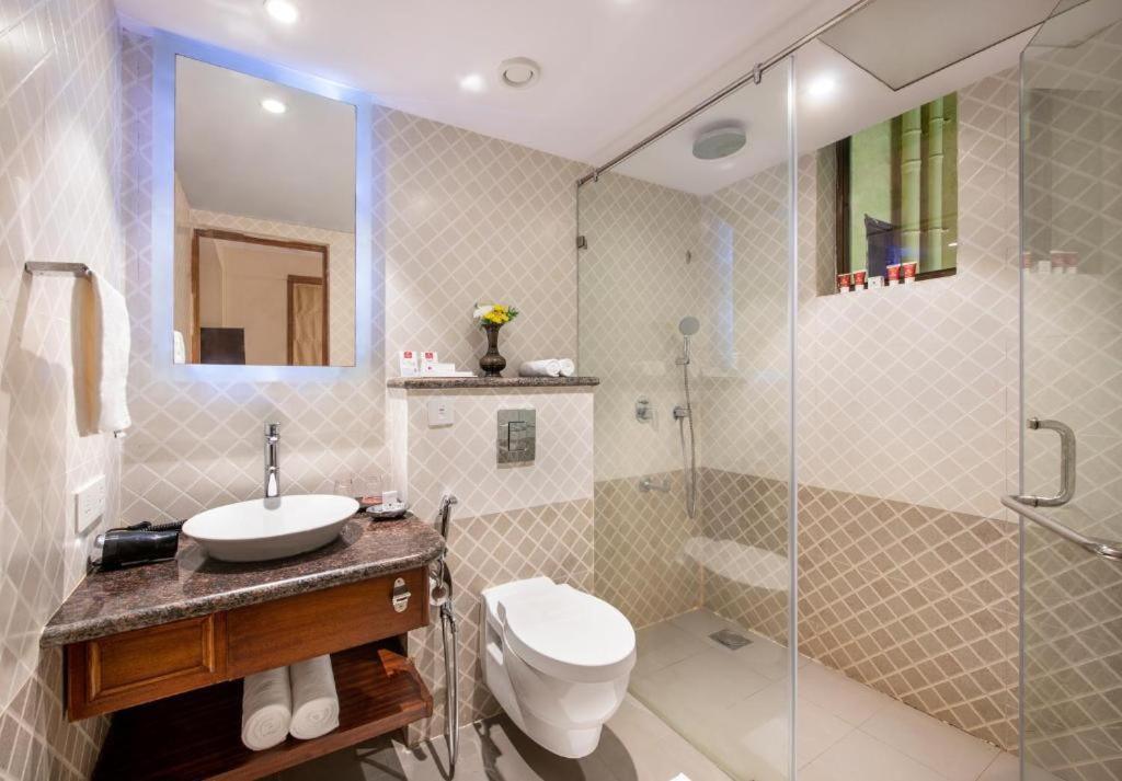 Sea Breeze Max Resort & Spa מדגאון מראה חיצוני תמונה