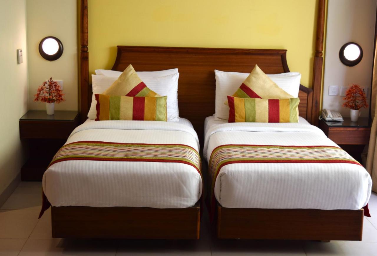 Sea Breeze Max Resort & Spa מדגאון מראה חיצוני תמונה