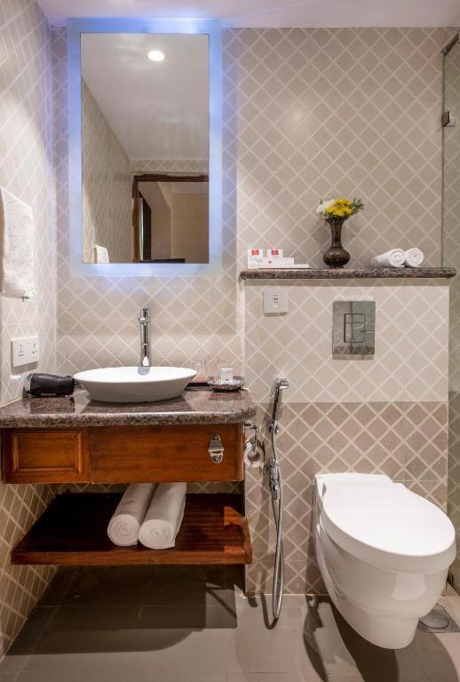 Sea Breeze Max Resort & Spa מדגאון מראה חיצוני תמונה