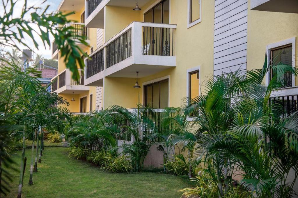 Sea Breeze Max Resort & Spa מדגאון מראה חיצוני תמונה