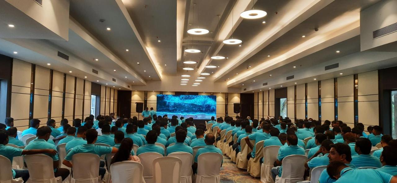 Sea Breeze Max Resort & Spa מדגאון מראה חיצוני תמונה