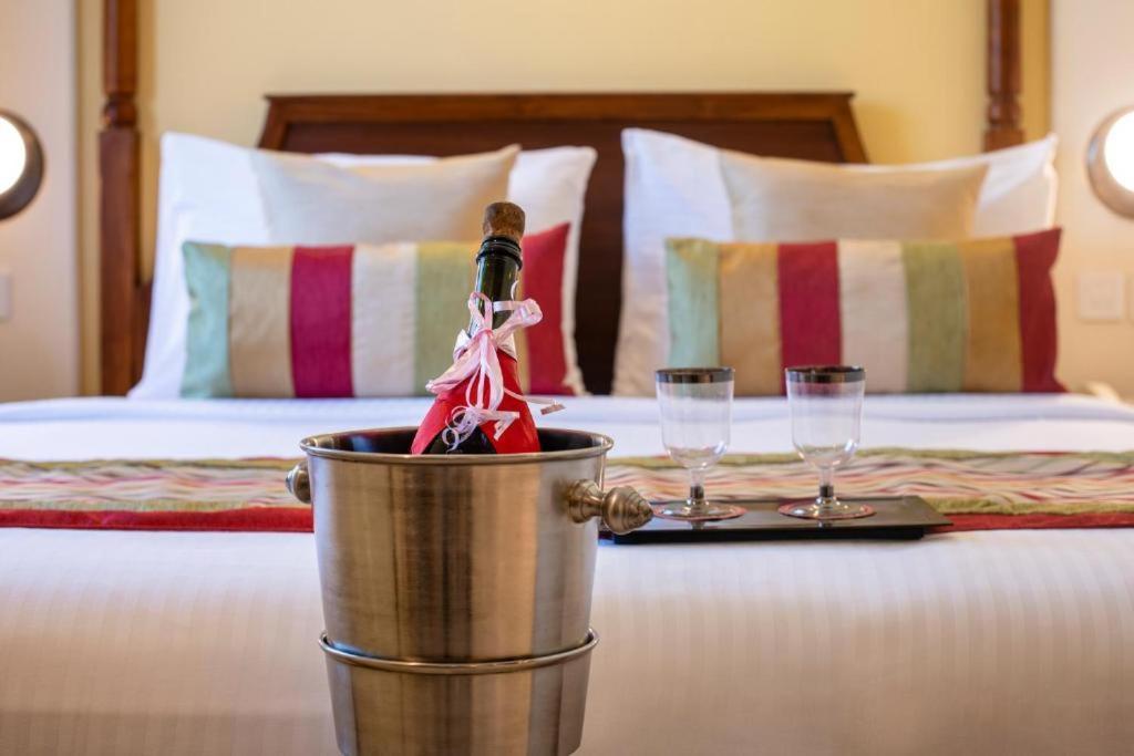 Sea Breeze Max Resort & Spa מדגאון מראה חיצוני תמונה